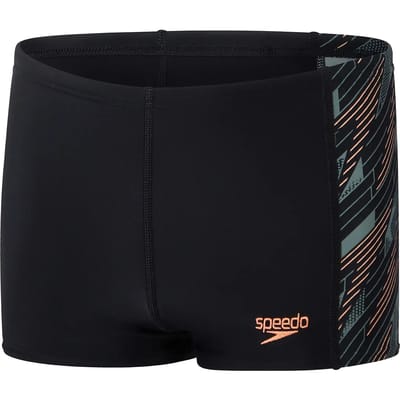 Zwembroek voor kinderen Speedo H-Boom Panel