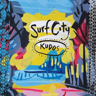 Surf City - Kudos (CD)