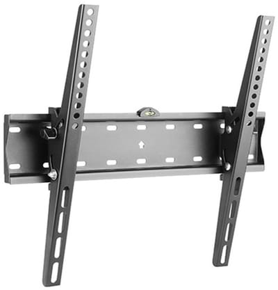Gembird WM-55T-02 - mounting kit - for LCD TV - fine texture black - Max 40 kg - recommended for 55"