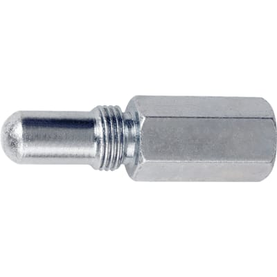Husqvarna zuigerstop metaal (kort)