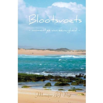 Blootsvoets - Monique Veyt