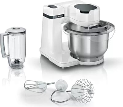 Bosch MUM Serie 2 - MUMS2EW11 - Keukenmachine - 700W - 3,8L - Wit