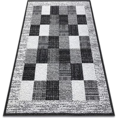 Kleden Rugsx Tapijt BCF Morad RAFIA Rechthoeken, geometrisch - 240x340 cm