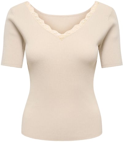 JdY Gebreide T-shirt JDYNANNA Gebreide T-shirt