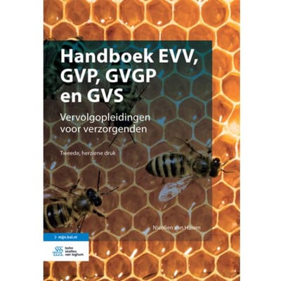 Handboek Evv, Gvp, Gvgp En Gvs - Nicolien van Halem