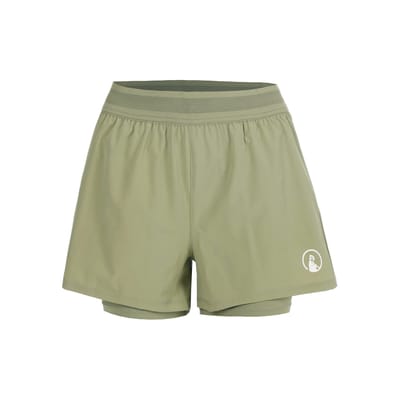 Quiet Please Memories Rematch 2In1 Shorts Dames