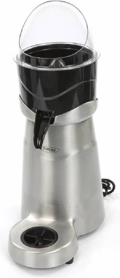 Sinaasappelpers - 32 L/Uur - 19 cm Glashoogte - Elektrisch