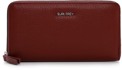 SURI FREY Portemonnee SFY Tiffy ( 16854 ) - Dames portemonnees - red 600