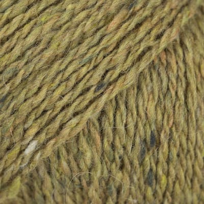 DROPS Soft Tweed Mix - 16 guacamole - Wol Garen