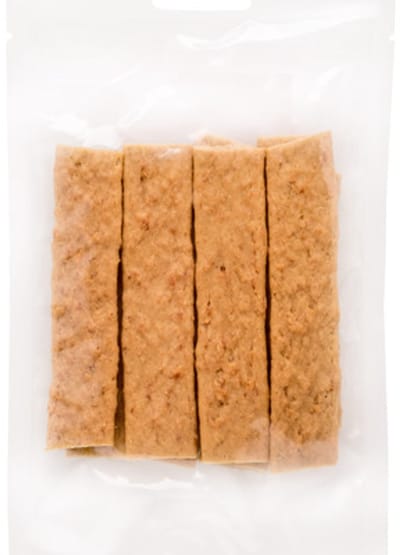 Landman Konijnenstrips (100gr) - Hondensnacks - Hondensnoepjes - Kauwstaaf hond