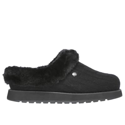 Skechers Keepsakes-Ice Angel Dames Sneakers - Black - Maat 36