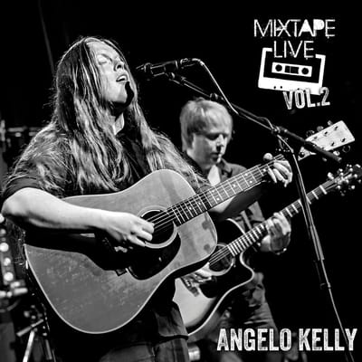 Angelo Kelly - Mixtape Live, Volume 2 (2 LP) (Coloured Vinyl)