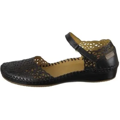 Pikolinos 655-0906 - dames sandaal - zwart - maat 38 (EU) 5 (UK)
