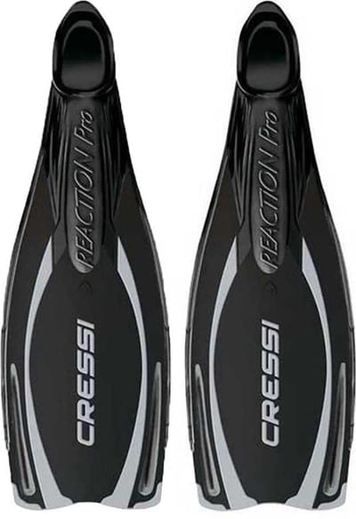 Cressi Reaction Pro Duikvinnen Zwart EU 40-41
