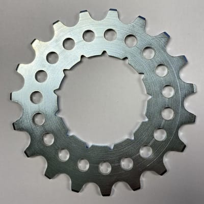 Rohloff 8547 Splined tandwiel 19t (staal)