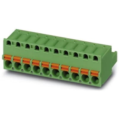 Phoenix Contact 1875917 Female behuizing (kabel) FKC Totaal aantal polen: 18 Rastermaat: 5.08 mm Inhoud: 50 stuk(s)