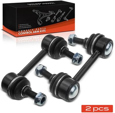 Frankberg 2x stabilisatorstang achteras voor FORD USA Probe I II Mazda