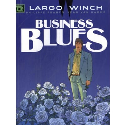 Business Blues - Largo Winch - Sc