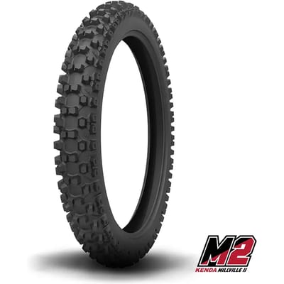 Motorband Kenda K785f Millville Ii 70/100-17 Nhs 40m Tt