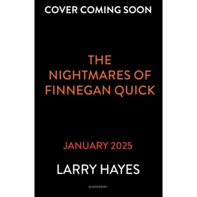 The Nightmares Of Finnegan Quick - Finnegan Quick - Larry Hayes