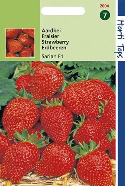 Hortitops Aardbei - Grandian F1 (voorheen Sarian F1)