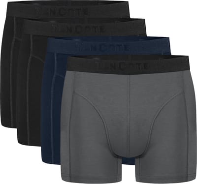 Ten Cate Basics shorts mix 4-pack voor Heren | Maat M