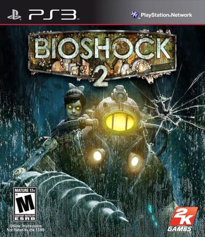 Bioshock 2 - Rapture Edition PS3