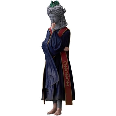 Op Voorraad Elden Ring Sellen Actiefiguren Statisch Figuur Standbeeld Kleurdoos Blisterverpakking Bureau Decoratie Speelgoed Verzamelaarscadeau black