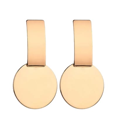 Margot Bardot Cassi Oorbellen Gold