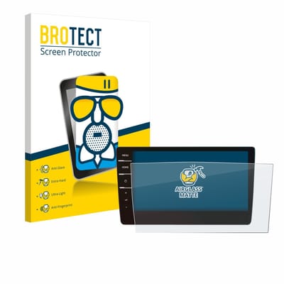 BROTECT - Screenprotector voor Volkswagen T6.1 California 2021 Discover Pro 9.2" - Folie Beschermfolie Beschermglas matte