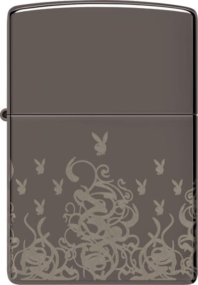 Zippo aansteker Playboy Design