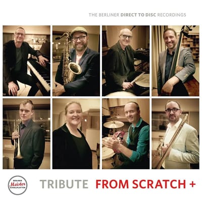 From Scratch - A Tribute To Michael Jackson & Stevie Wonder (LP)