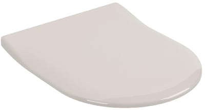 Villeroy & Boch Subway 2.0 closetzitting - Slimseat met softclose en quickrelease pergamon