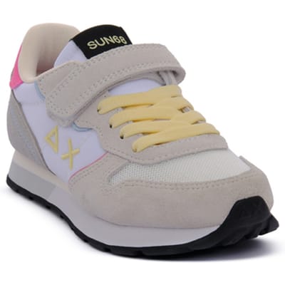Lage Sneakers Sun68 SUN68 01 GIRLS ALLY COLOR