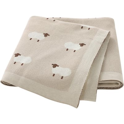 Babydekens Pasgeboren Cartoon Swaddle Wrap Maandelijkse Dekens 100% Katoen Gebreid Peuter Baby Buiten Spelen Clip Matten 100*80cm