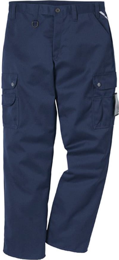 Fristads Servicebroek 233 Luxe - Marineblauw - C44
