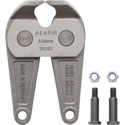Alarm Werkzeuge Snijkop voor kopkniptang voor bouten 140 mm