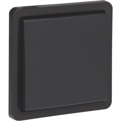 Spatwaterdichte Tweewegschakelaar 16A 250V IP55 Zwart - 761-31616