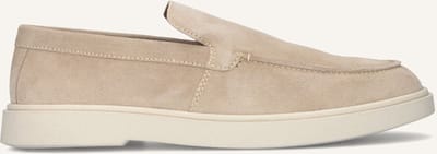 MACE Liam-01 Instappers - Heren - Beige - Maat 42