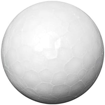 20 Piepschuim Ballen (2 cm) voor Knutselen, Servettechniek en DIY Projecten