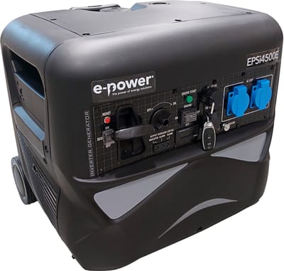 e-power EPSi4500E - 4500W inverter generator