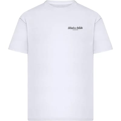 Mister Tee - Mission Failed Oversize Heren Tshirt - XS - Wit