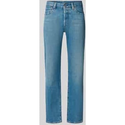 Levi’s 501 Broek Mid Blauw NSS - Maat W 32 - L 32 - Heren - Jeans