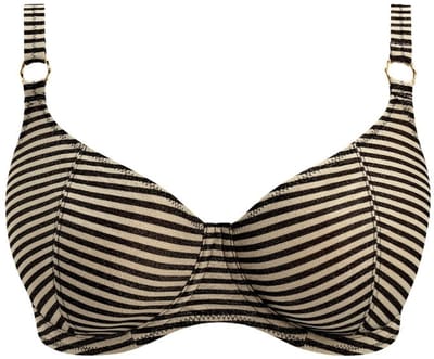 Freya - Arizona Wave Bikini Top - maat 80H - Zwart/Meerkleurig