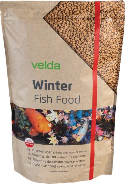 Velda Winter Fish Food 3000 ml