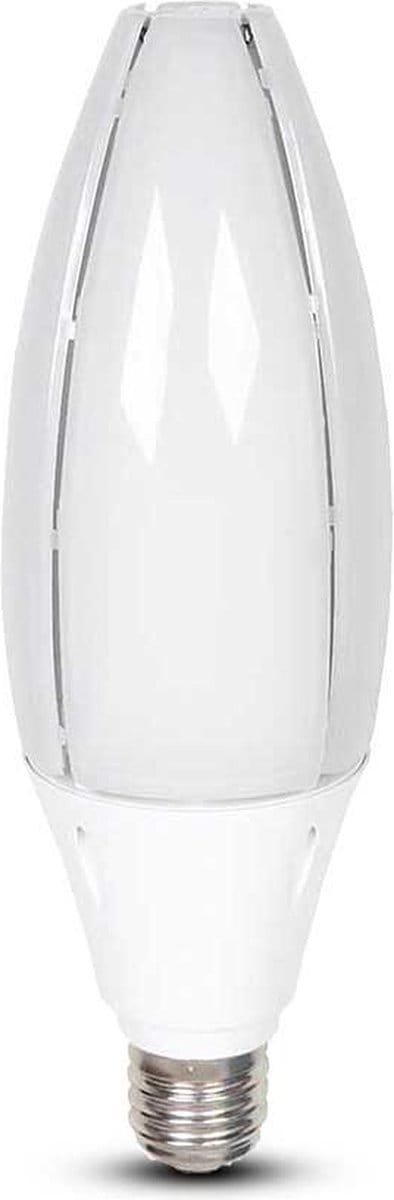 V-TAC VT-260 E40 Olive LED Lampen - Samsung - IP20 - Wit - 60W - 5400 Lumen - 6400K - 5 Jaar