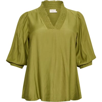Vrouwenblouse KAFFE Curve Dania