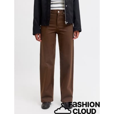 Jack & Jones Sarah tokyo high waist wide leg pants
