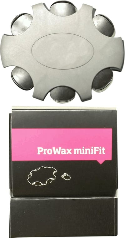 AllesVoorOren - Prowax Minifit - Geschikte Filters voor Oticon - Bernafon - Philips en Sonic hoortoestellen - Luidspreker MiniRite - Niet voor oorstukjes