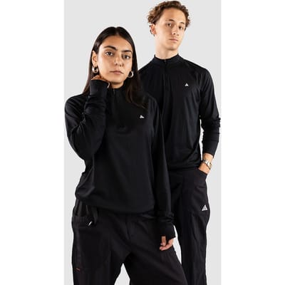 Nike ACG Df Wildsee Qz Sweater zwart